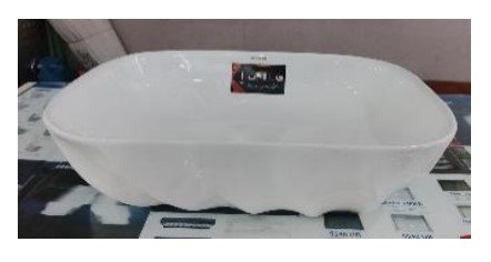 TOP BASIN UCOMFORT 5171  18
